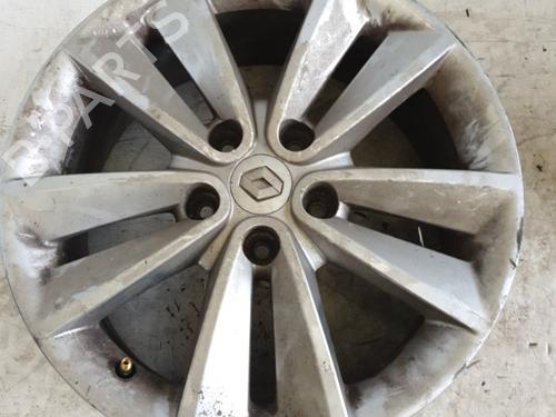 Used Rim RENAULT SCÉNIC III (JZ0/1_) 1.5 dCi (110 hp) 29911788
