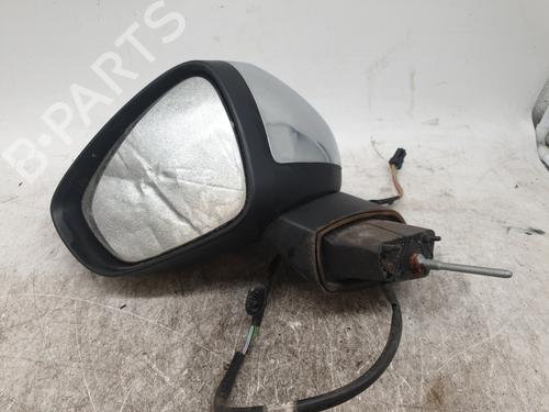 Left mirror CITROËN C3 II (SC_) 1.4 HDi 70 (SC8HZC, SC8HR0, SC8HP4) | BP26020650C26 
