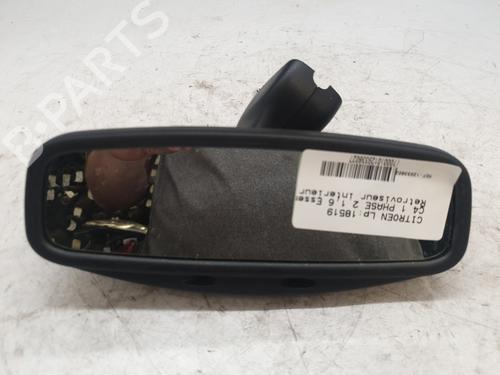 Rear mirror CITROËN C4 I (LC_) 1.6 THP 140 | BP37195991I6 - Image 3