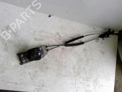 Used Gear lever Gear lever VW POLO V (6R1, 6C1) 1.2 TDI (75 hp) 24421213 24421213