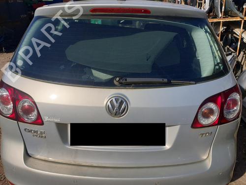 Used Tailgate VW GOLF PLUS V (5M1, 521) 2.0 TDI (110 hp) 29209761