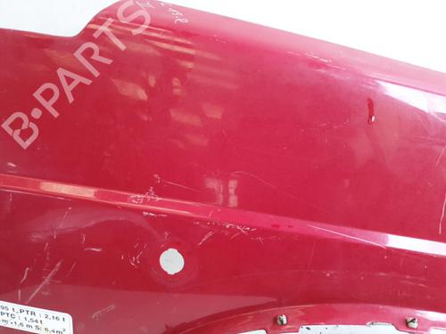 Right front fenders CITROËN C15 Box Body/MPV (VD_) 1.9 D | BP22879868C42 