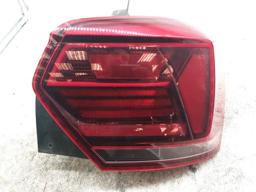Right taillight VW POLO VI (AW1, BZ1, AE1) 1.6 TDI | BP27606329C35  - Image 5