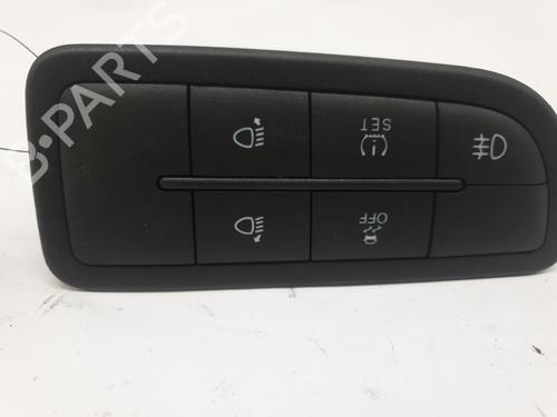 Used Headlight switch Headlight switch FIAT TIPO Saloon (356_, 357_) 1.4 (356SXA1B) (95 hp) 27867598 27867598