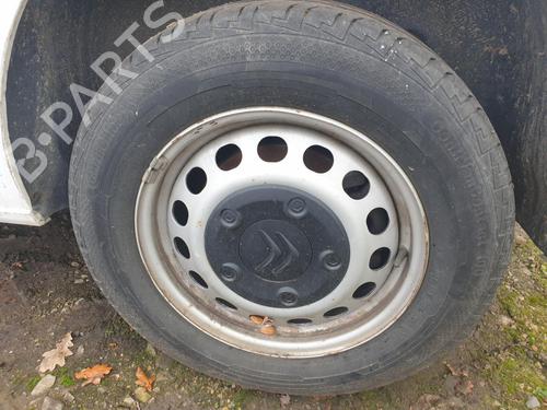 Felg CITROËN JUMPY III Van (V_) 1.6 BlueHDi 95 | BP29757127C45 