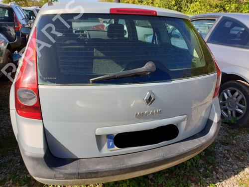 Used Tailgate Tailgate RENAULT MEGANE II Estate (KM0/1_) 1.5 dCi (KM0F, KM0T, KM2B) (82 hp) 25141227 25141227
