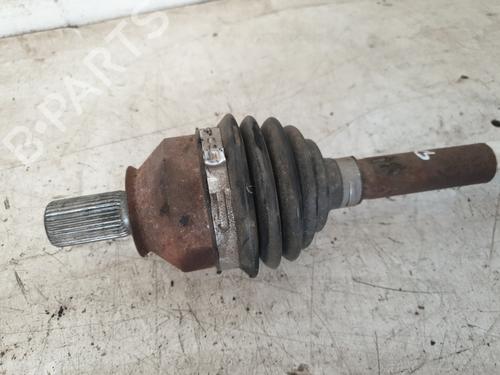 Left rear driveshaft RENAULT TWINGO III (BCM_, BCA_) 1.0 SCe 75 | BP28016272M40 