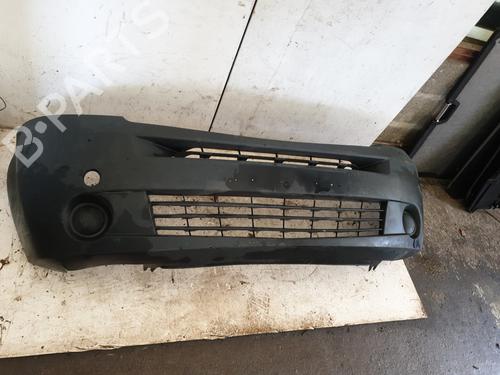 Used Front bumper RENAULT MASTER II Platform/Chassis (ED/HD/UD) 2.5 dCi 100 (ED4V, ED8V) (99 hp) 23845562