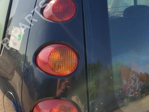 Left taillight SMART FORFOUR (454) 1.3 (454.031) | BP26903147C34 