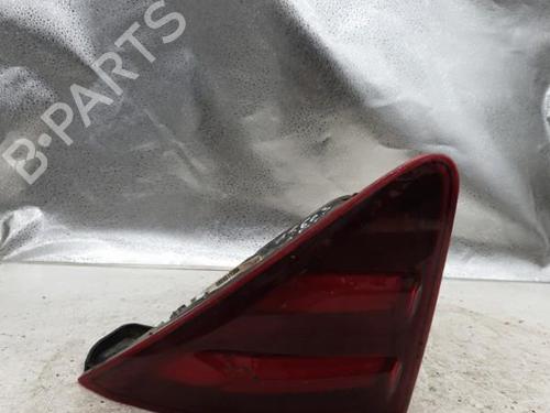 Used Left tailgate light PEUGEOT 3008 I MPV (0U_) 1.6 BlueHDi 120 (120 hp) 22870323