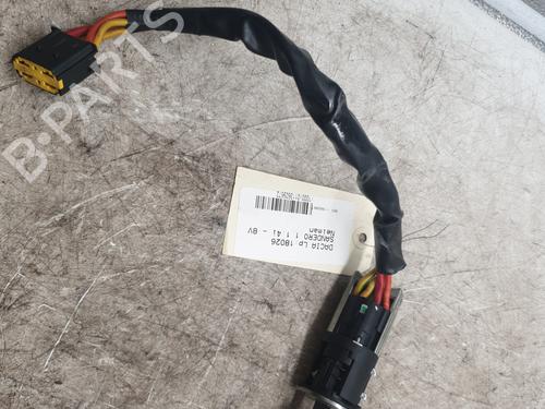 Ignition barrel DACIA SANDERO 1.4 (BS0C, BS0A, BS0G, BS1F, BS0E) | BP29537592M48 