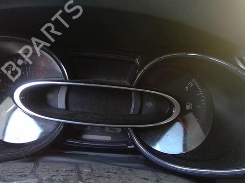 Kombinert Instrument RENAULT CLIO IV (BH_) 1.5 dCi 75 (75 hp) 29855491