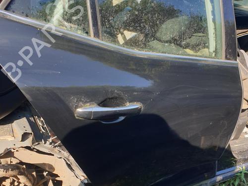 Used Right rear door RENAULT MEGANE IV Hatchback (B9A/M/N_) 1.2 TCe 100 (B9MS) (100 hp) 26892890