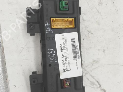 Used Climate control Climate control PEUGEOT 307 Break (3E) 1.6 HDi 110 (109 hp) 24421520 24421520