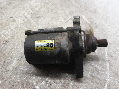 Used Starter HONDA HR-V (GH_) 1.6 16V (GH1, GH3) (105 hp) 31909715