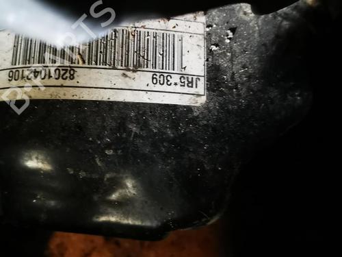Gearbox RENAULT CLIO III (BR0/1, CR0/1) 1.5 dCi | BP22871739M3 