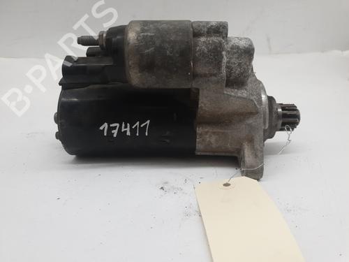 Used Starter VW GOLF VI (5K1) 2.0 TDI (110 hp) 27867572