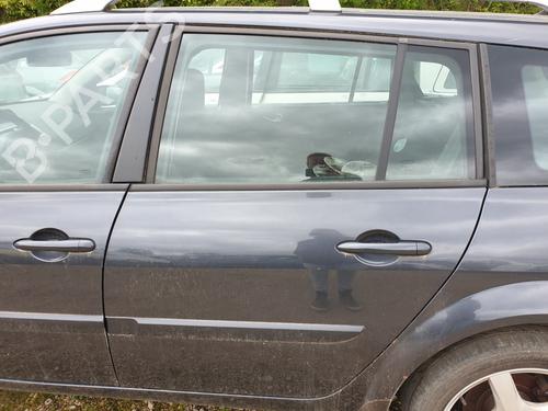 Used Left rear door RENAULT MEGANE II Estate (KM0/1_) 1.5 dCi (KM16, KM1E) (106 hp) 25116481