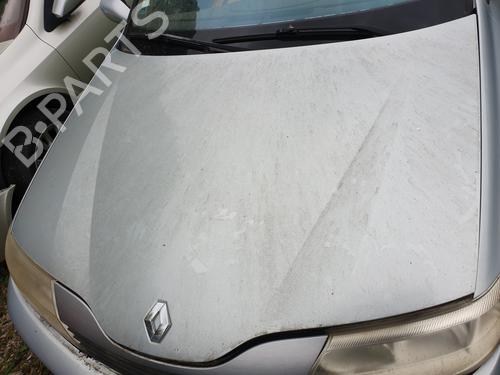 Hood RENAULT LAGUNA II Grandtour (KG0/1_) 1.9 dCi (KG0G) | BP25124594C1 