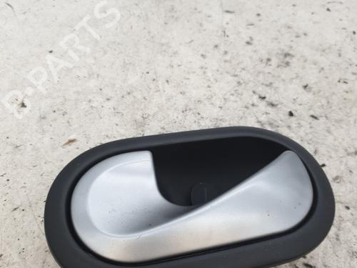 Used Rear left interior door handle RENAULT CLIO III (BR0/1, CR0/1) 1.5 dCi (75 hp) 25843472
