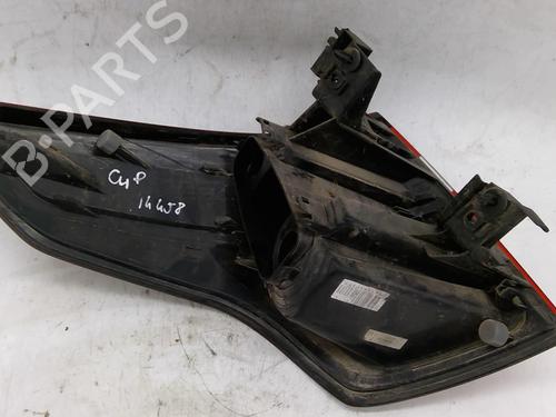 Used Right taillight CITROËN C4 Picasso I MPV (UD_) 1.6 HDi 110 (112 hp) 22885382