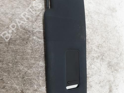 left-sun-visor-bmw-1-e81-2006-2007-2008-2009-2010-2011-2012-25990069 main image