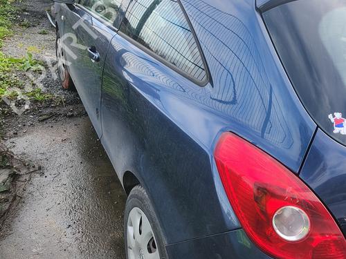 Middle console OPEL CORSA D (S07) 1.2 (L08, L68) | BP25843335I22 - Image 9