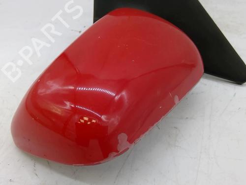 Used Left mirror VW POLO III (6N1) 64 1.9 D (64 hp) 24421189