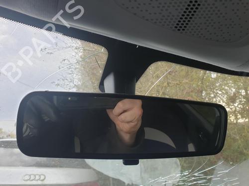 Used Rear mirror PEUGEOT 208 I (CA_, CC_) 1.6 HDi / BlueHDi 75 (75 hp) 30156118