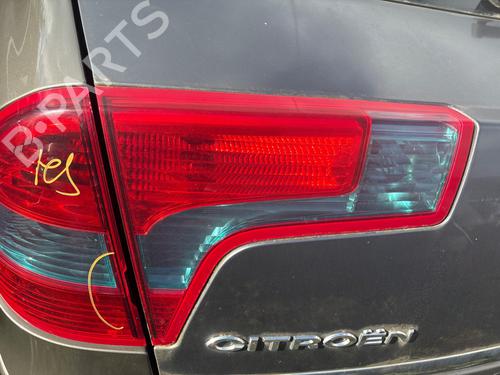 Used Left tailgate light Left tailgate light CITROËN C5 II (RC_) 1.6 HDi (RC8HZB) (109 hp) 40200787 40200787
