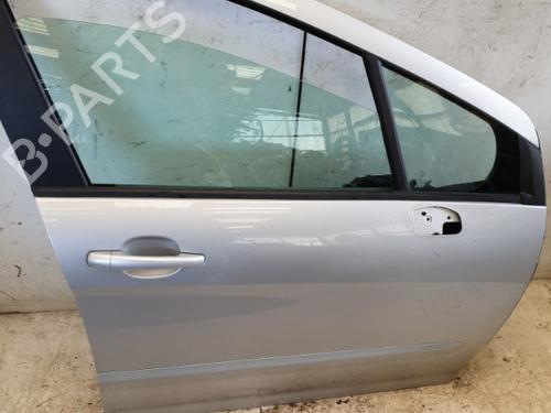 Used Right front door PEUGEOT 308 I (4A_, 4C_) 2.0 HDi (150 hp) 22864986