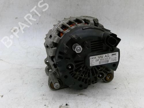 Used Alternator Alternator 22871963 22871963