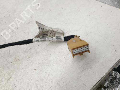 Used Left mirror AUDI A2 (8Z0) 1.4 (75 hp) 22878814