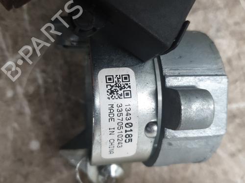 Ignition barrel OPEL ZAFIRA TOURER C (P12) 1.6 CDTI (75) | BP31707694M48 - Image 4