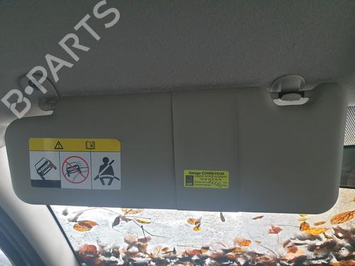 Left sun visor DACIA DUSTER (HS_) 1.5 dCi | BP30437930I1 - Image 3