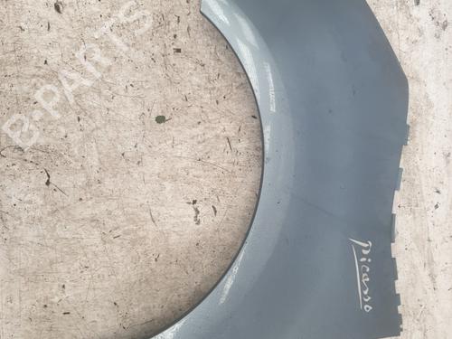 Left front fenders CITROËN C4 Grand Picasso I (UA_) 1.6 HDi | BP28490357C41 