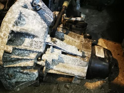 Gearbox RENAULT MEGANE II (BM0/1_, CM0/1_) 1.5 dCi (BM1F, CM1F) | BP22871766M3 