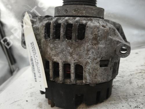 Used Alternator Alternator RENAULT SCÉNIC I MPV (JA0/1_, FA0_) 1.6 (JA00, JA16, JA15, JA19, JA1V, JA2B, JA2C, JA0B,... (107 hp) 22875753 22875753