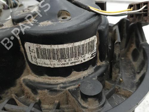 Used Heater blower motor Heater blower motor 25842796 25842796