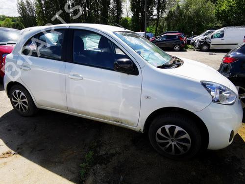 AC compressor NISSAN MICRA IV (K13K, K13KK) 1.2 | BP22868947M34 