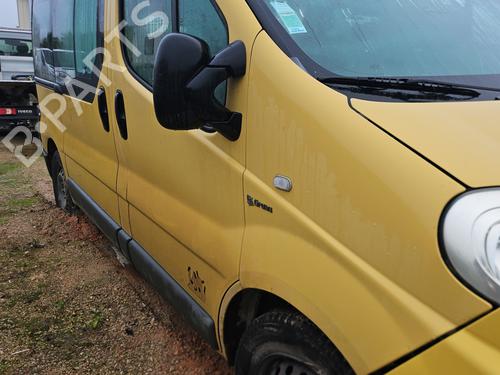 Heater resistor RENAULT TRAFIC II Bus (JL) 2.0 dCi 90 (JL00, JL01, JL0H, JL0M, JL0P, JL0S) | BP24146353M108  - Image 6