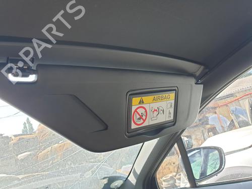 Right sun visor CITROËN DS4 (NX_) 1.6 BlueHDi 120 | BP26905201I2 - Image 3
