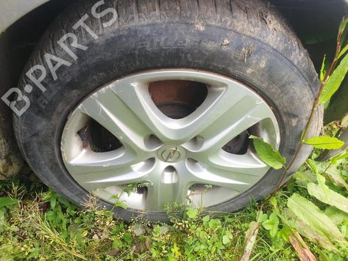 Used Rim Rim OPEL ZAFIRA / ZAFIRA FAMILY B (A05) 1.9 CDTI (M75) (100 hp) 35940539 35940539