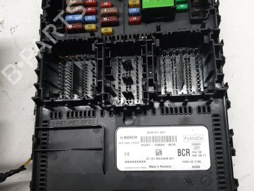 Electronic module FORD FIESTA VII (HJ, HF) 1.0 EcoBoost | BP22870162M83