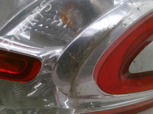 Right taillight PEUGEOT 208 I (CA_, CC_) 1.4 HDi | BP22872922C35 