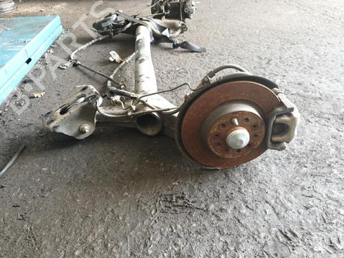 Rear axle FIAT TIPO Estate (356_, 357_) 1.6 D (356WXG1B) | BP22885170M2 