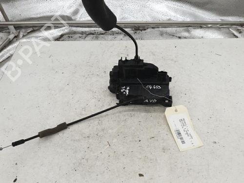 Used Front right lock RENAULT MEGANE III Hatchback (BZ0/1_, B3_) 1.5 dCi (106 hp) 24422112