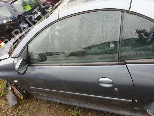 left-front-door-peugeot-206-cc-2d-2000-2001-2002-2003-2004-2005-2006-2007-2008-25346571 main image