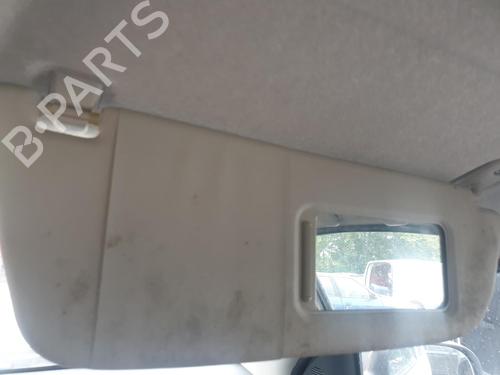 Right sun visor OPEL CORSA C (X01) | BP36394646I2 - Image 2