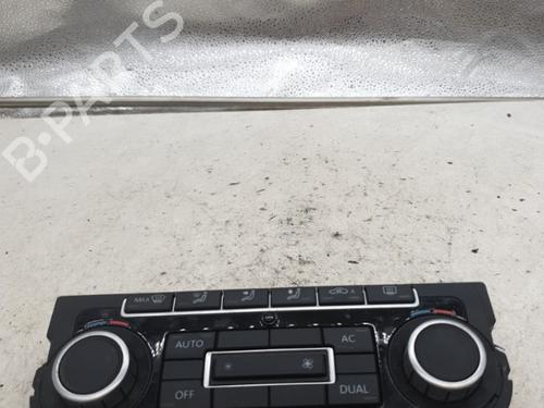 Used Climate control VW GOLF VI (5K1) 2.0 TDI (140 hp) 22874772